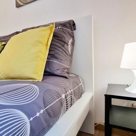 Chez Jm - Calme - Chic - Fibre - Relax Bnb 뮐루즈 외부 사진