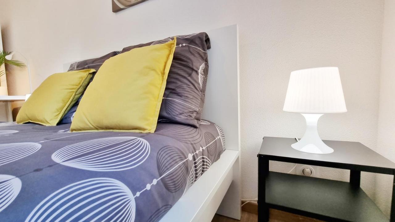 Chez Jm - Calme - Chic - Fibre - Relax Bnb 뮐루즈 외부 사진