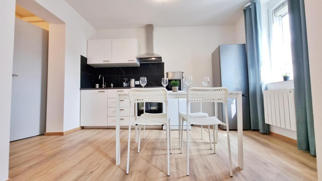 Chez Jm - Calme - Chic - Fibre - Relax Bnb 뮐루즈 외부 사진