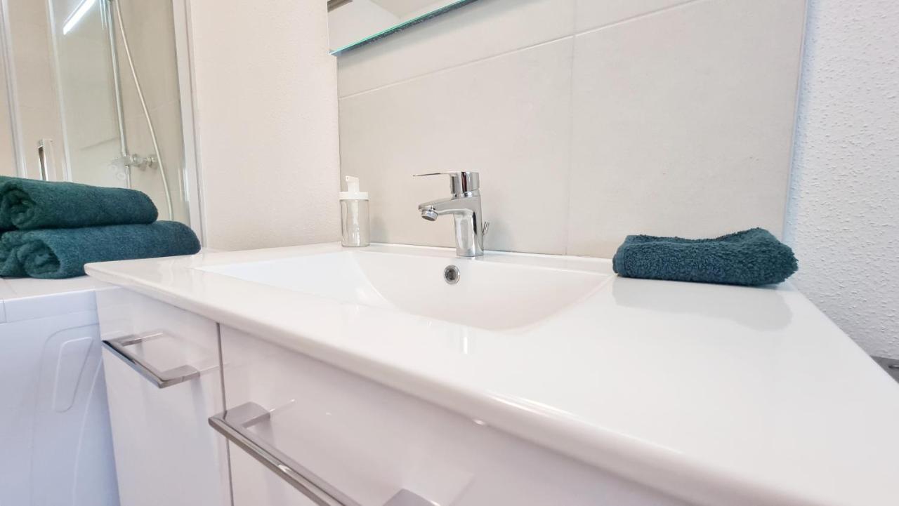 Chez Jm - Calme - Chic - Fibre - Relax Bnb 뮐루즈 외부 사진