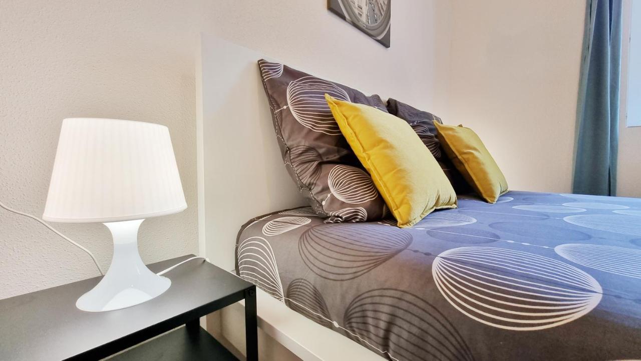 Chez Jm - Calme - Chic - Fibre - Relax Bnb 뮐루즈 외부 사진