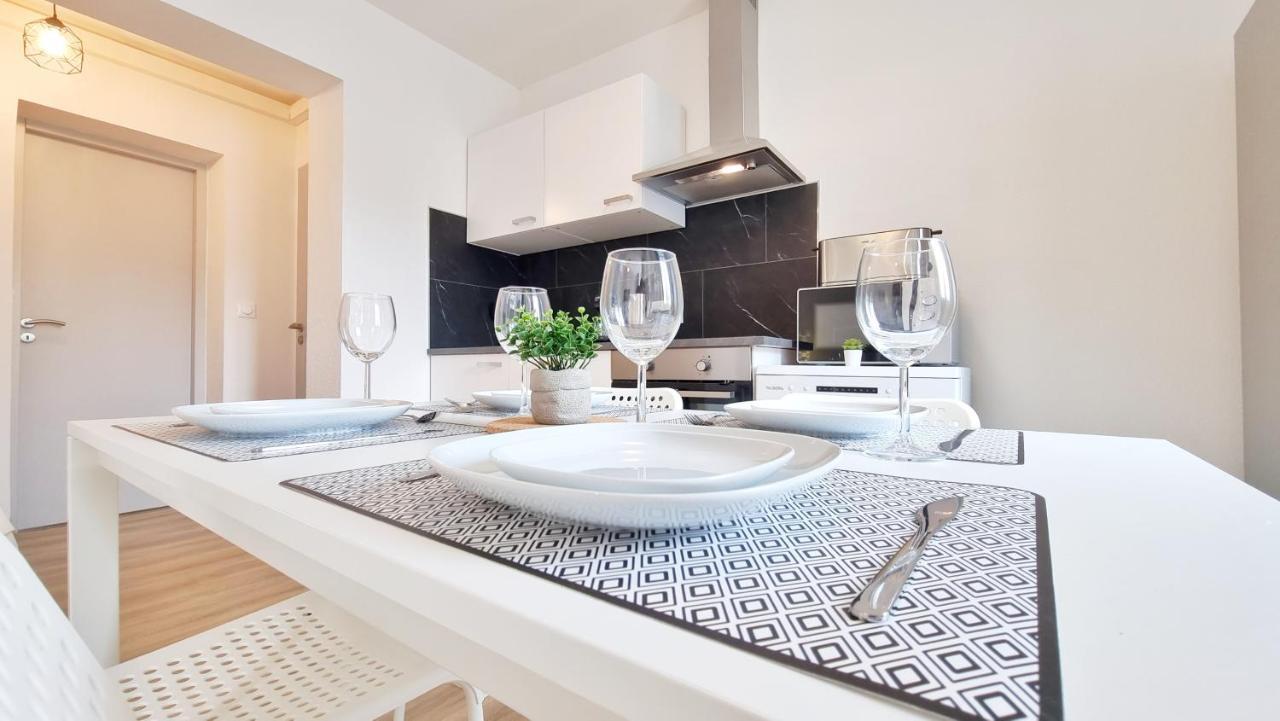 Chez Jm - Calme - Chic - Fibre - Relax Bnb 뮐루즈 외부 사진