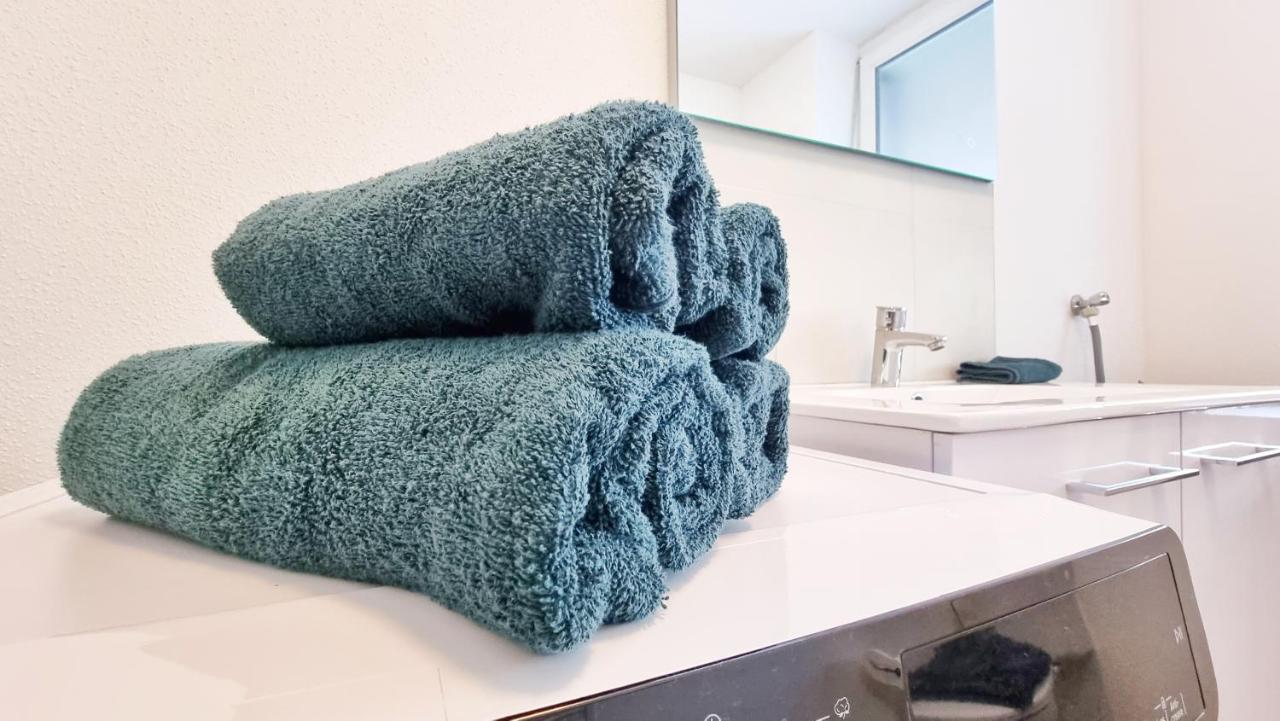 Chez Jm - Calme - Chic - Fibre - Relax Bnb 뮐루즈 외부 사진