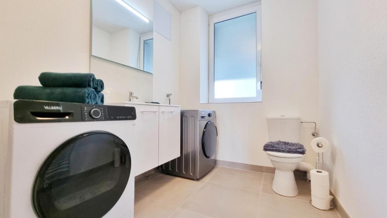 Chez Jm - Calme - Chic - Fibre - Relax Bnb 뮐루즈 외부 사진