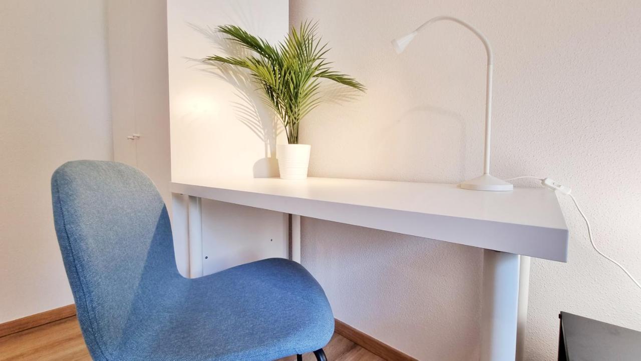 Chez Jm - Calme - Chic - Fibre - Relax Bnb 뮐루즈 외부 사진